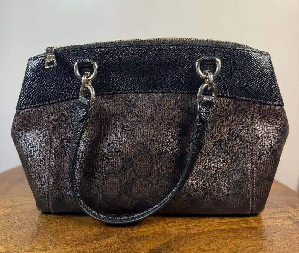 Coach christie carryall